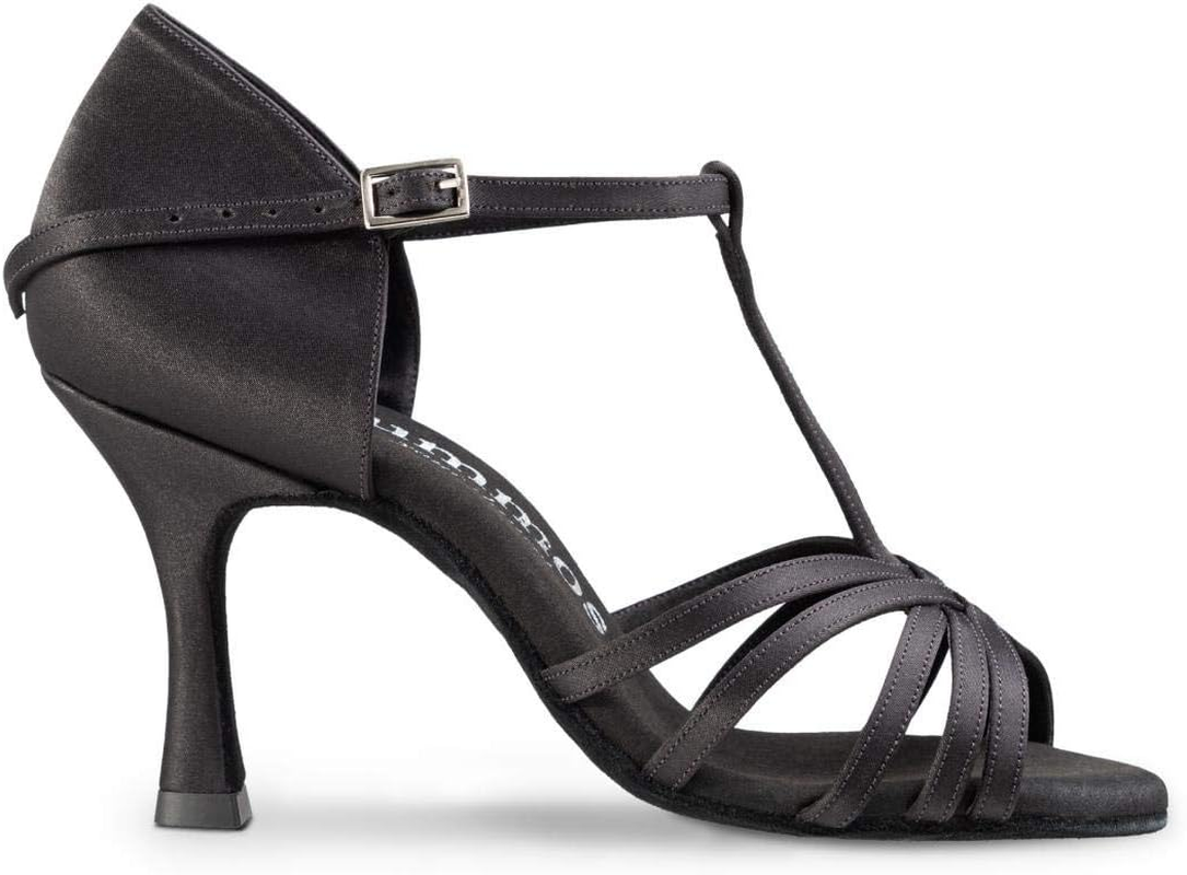 Rummos Women'S Dance Shoes R331 - Satin image number 4