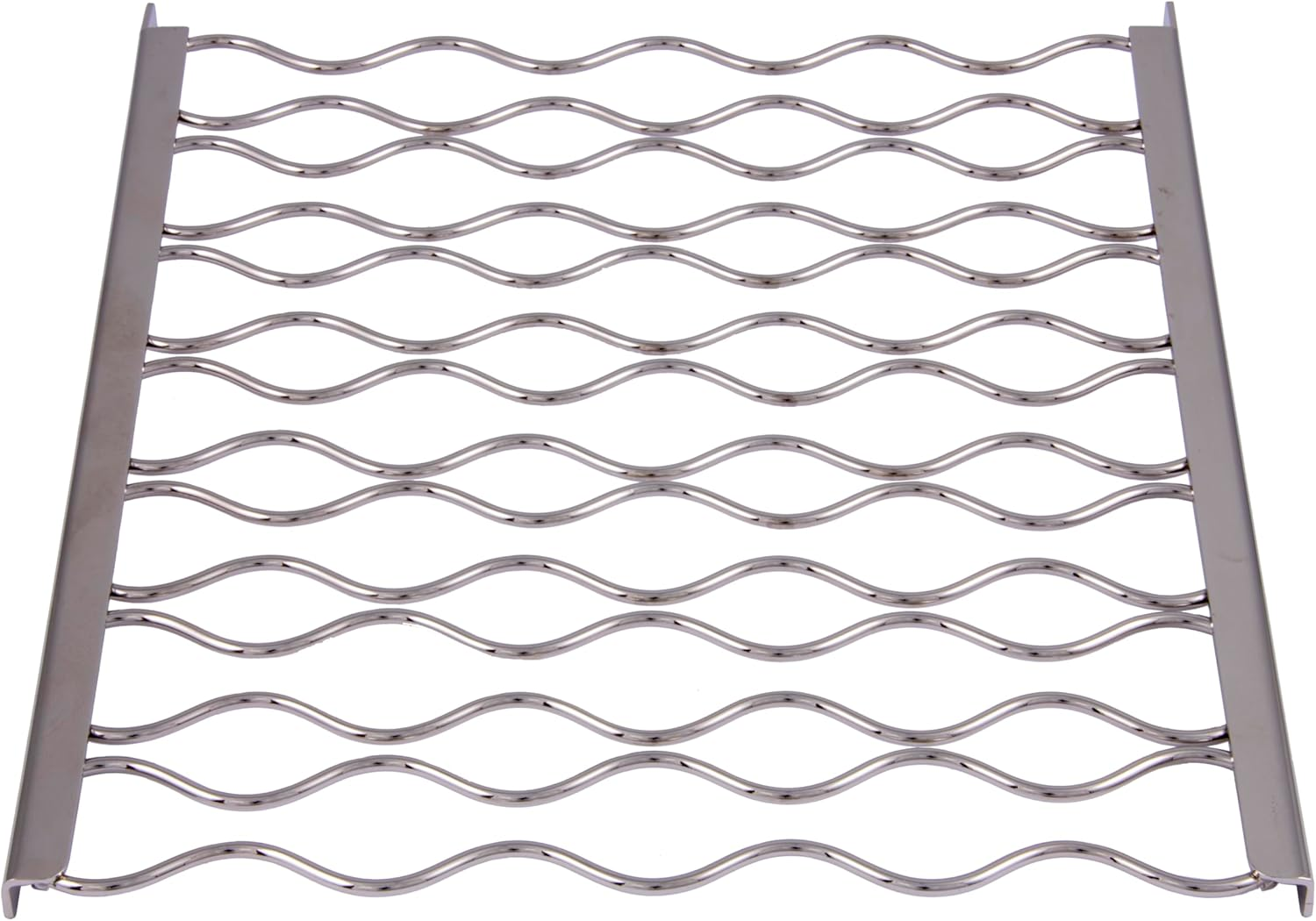 Oklahoma Joe'S 1864887W06 Drumstick & Pepper Flex Rack, 2-Pack, Silver image number 3