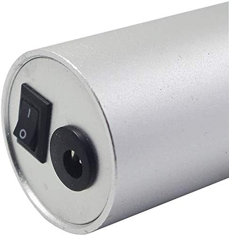 Yakamoz 0.3Mm - 4Mm Micro Aluminum Portable Handheld Drill DIY PCB Mini Electric Hand Drill with 5A Power Supply & 10Pcs Micro Drill Bits image number 1