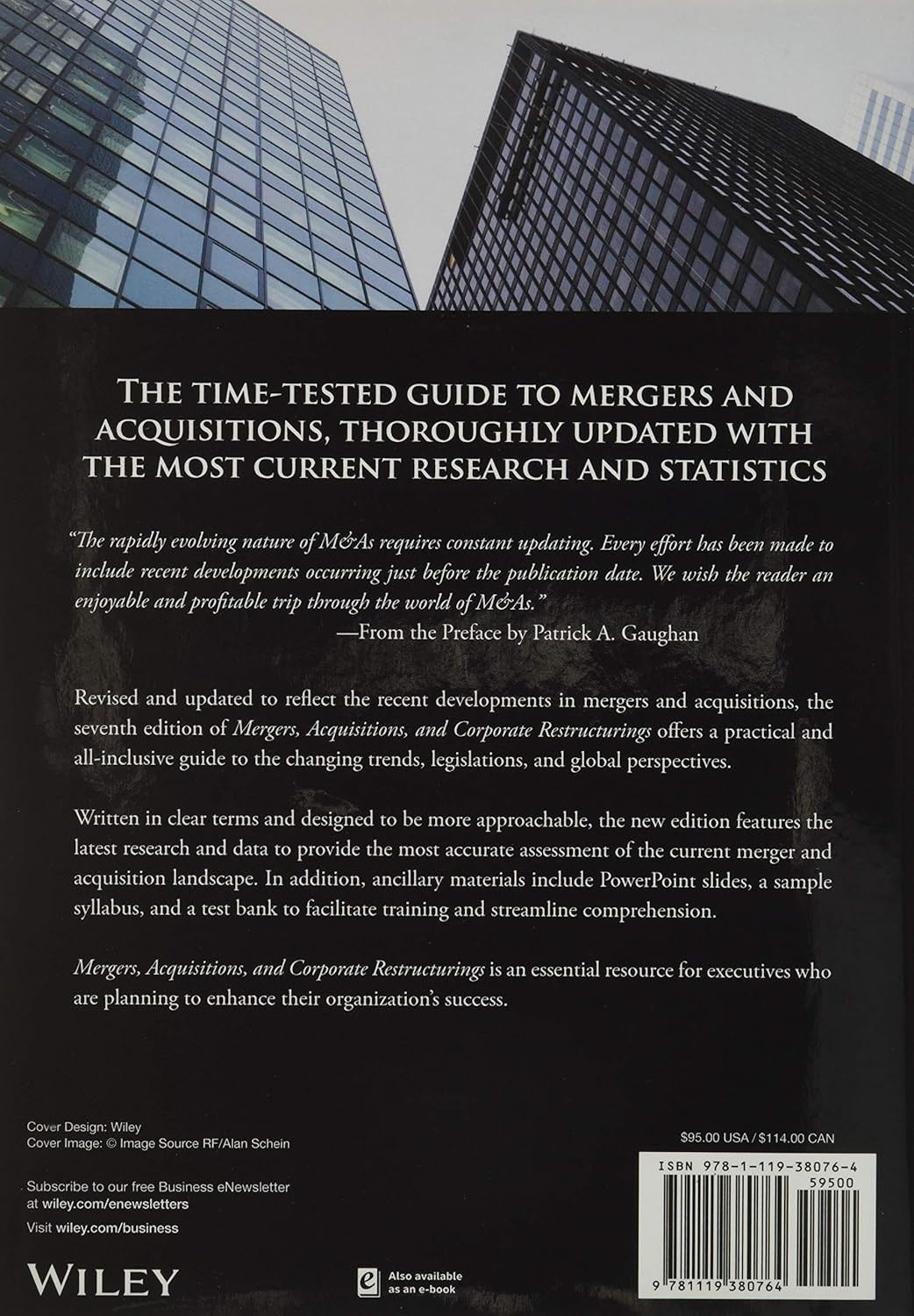 Mergers, Acquisitions, and Corporate Restructurings image number 1