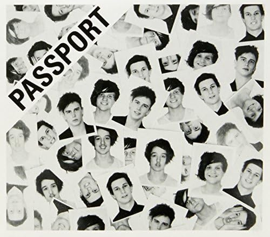 Passport EP image number 2