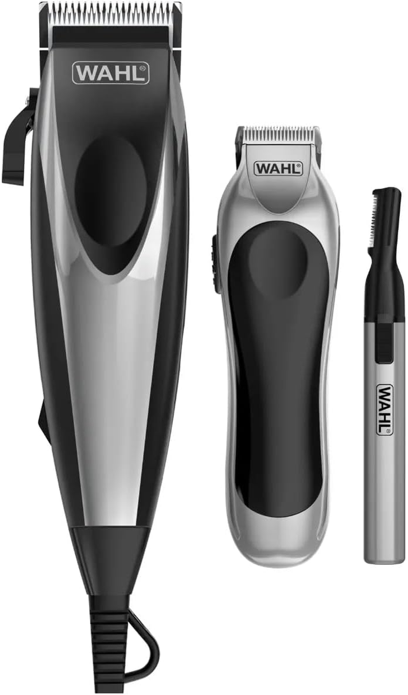Wahl Complete Cut Pro Hair Clipper, Detail Trimmer & Personal Trimmer- WA09243-6612