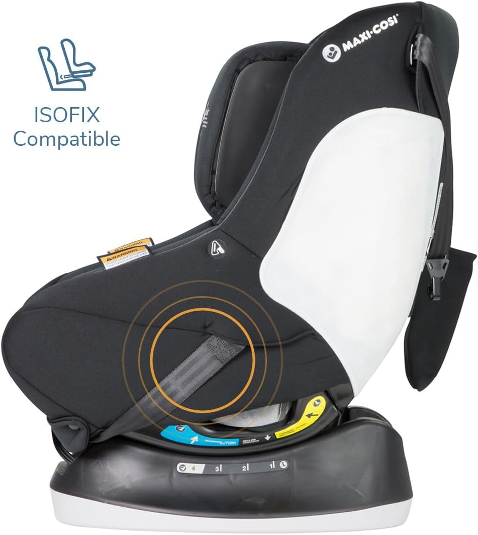 Maxi Cosi Vita Smart Convertible Car Seat, Jet Black image number 1