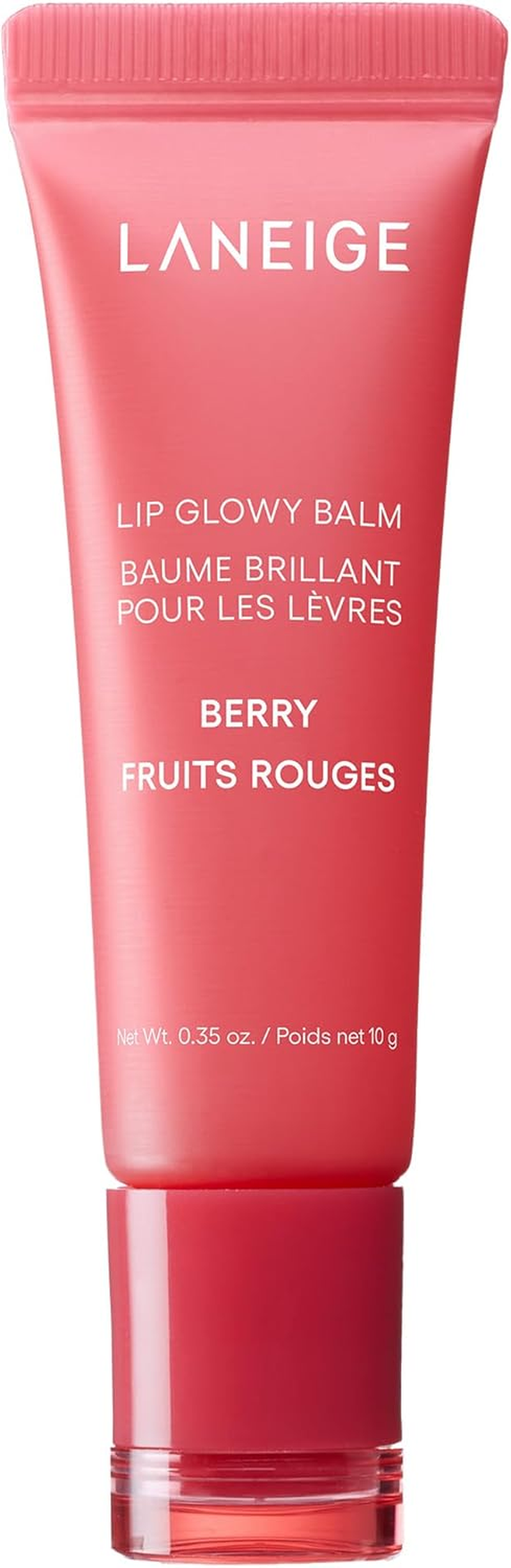 Laneige Lip Glowy Balm, Berry, 10 G, 1 Count image number 5