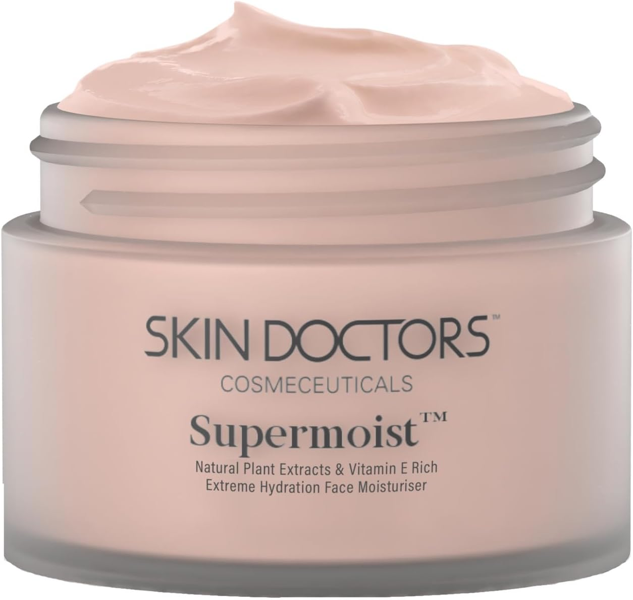 Skin Doctors Supermoist Face Moisturiser 50 Ml