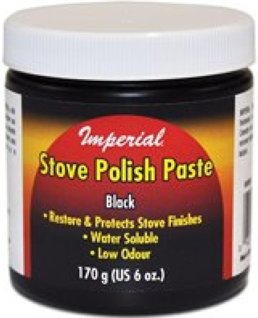 Imperial Manufacturing KK0059 180Ml Stove Polish Paste