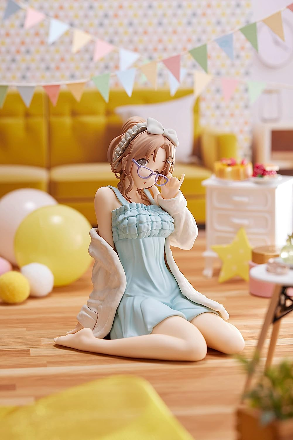 Banpresto the Idolm@Ster Shiny Colors - Relax Time - Hinana Ichikawa