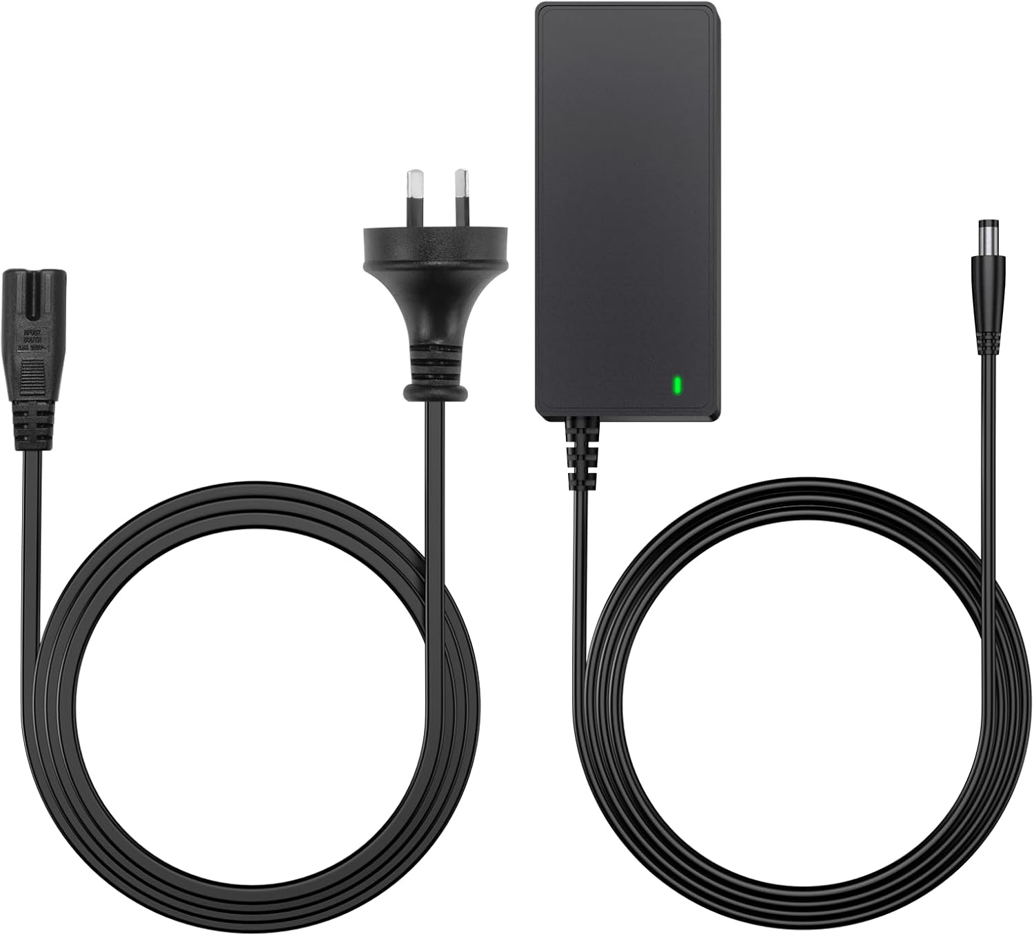 Ulanzi HT005 DC Aapter 19V/3.42A 64.98W Plug Adaptor Output for Ulanzi L023 40W Pro Portable Continuous Output Lighting image number 3