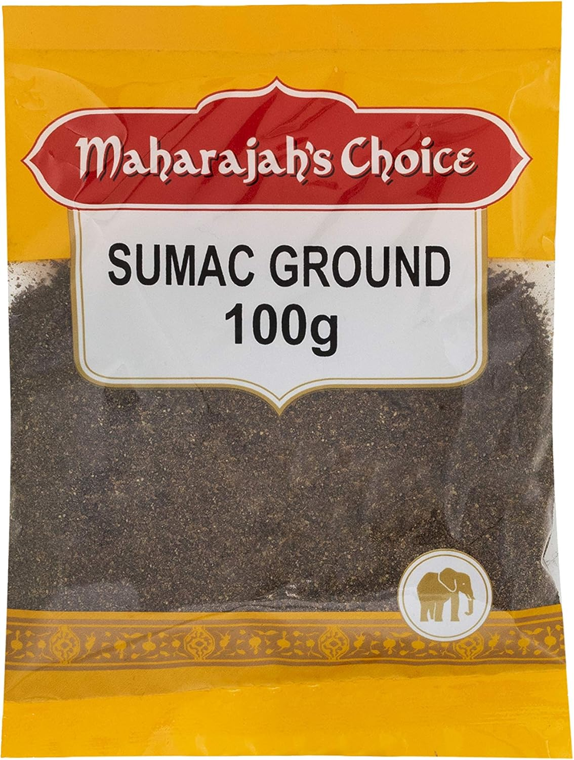 Maharajah'S Choice Sumac, 100G