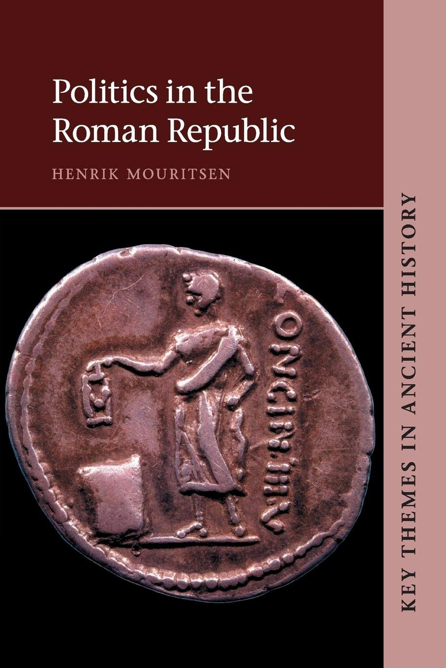 Cambridge Politics in the Roman Republic Book - Paperback - 02 March 2017 image number 1