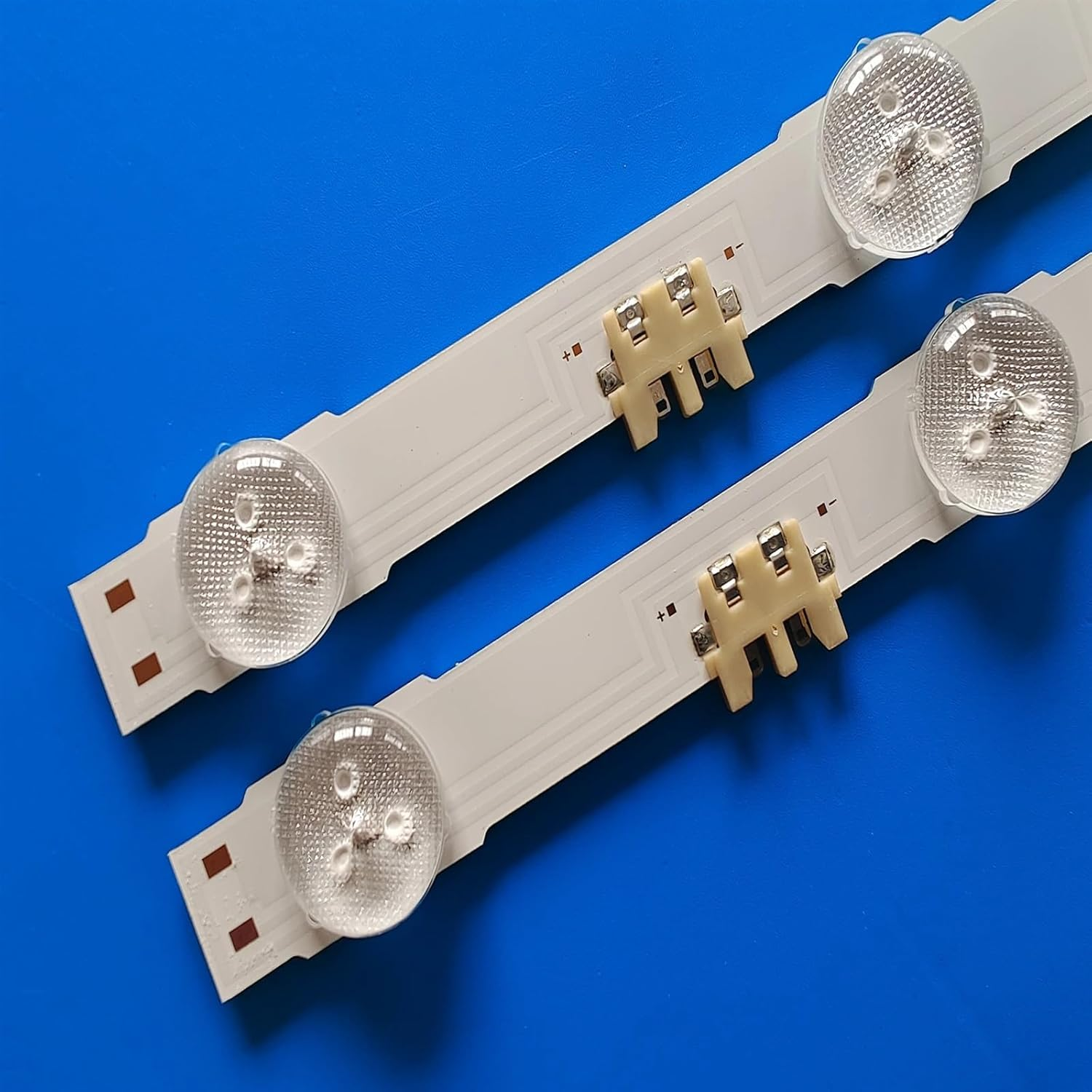 KBCTFWP LED Backlight Strip Fit for Samsung 50" UA50JS7200K UE50JU6870 UE50JU6872 UN50JS7200 UE50JU6875 UE50JU6800 UE50JU6850