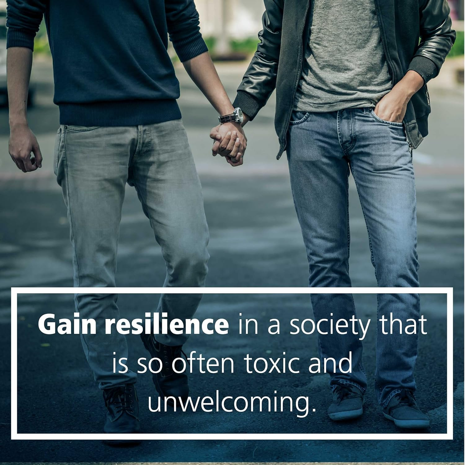 The Queer and Transgender Resilience Workbook: Skills for Navigating Sexual Orientation and Gender Expression image number 1