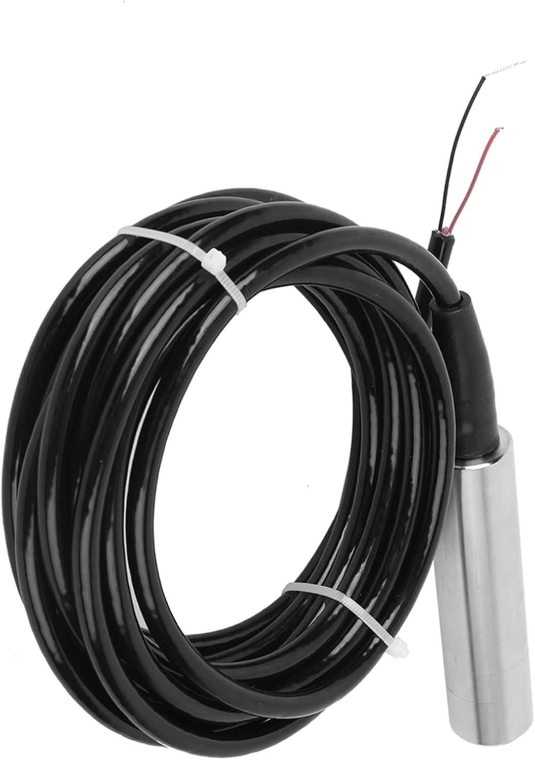 4-20Ma Liquid Level Sensor，12-32Vdc Output Liquid Level Detector,Liquid Level Transmitter,For Water, Oil, Etc (0‑2Meter Range) image number 6