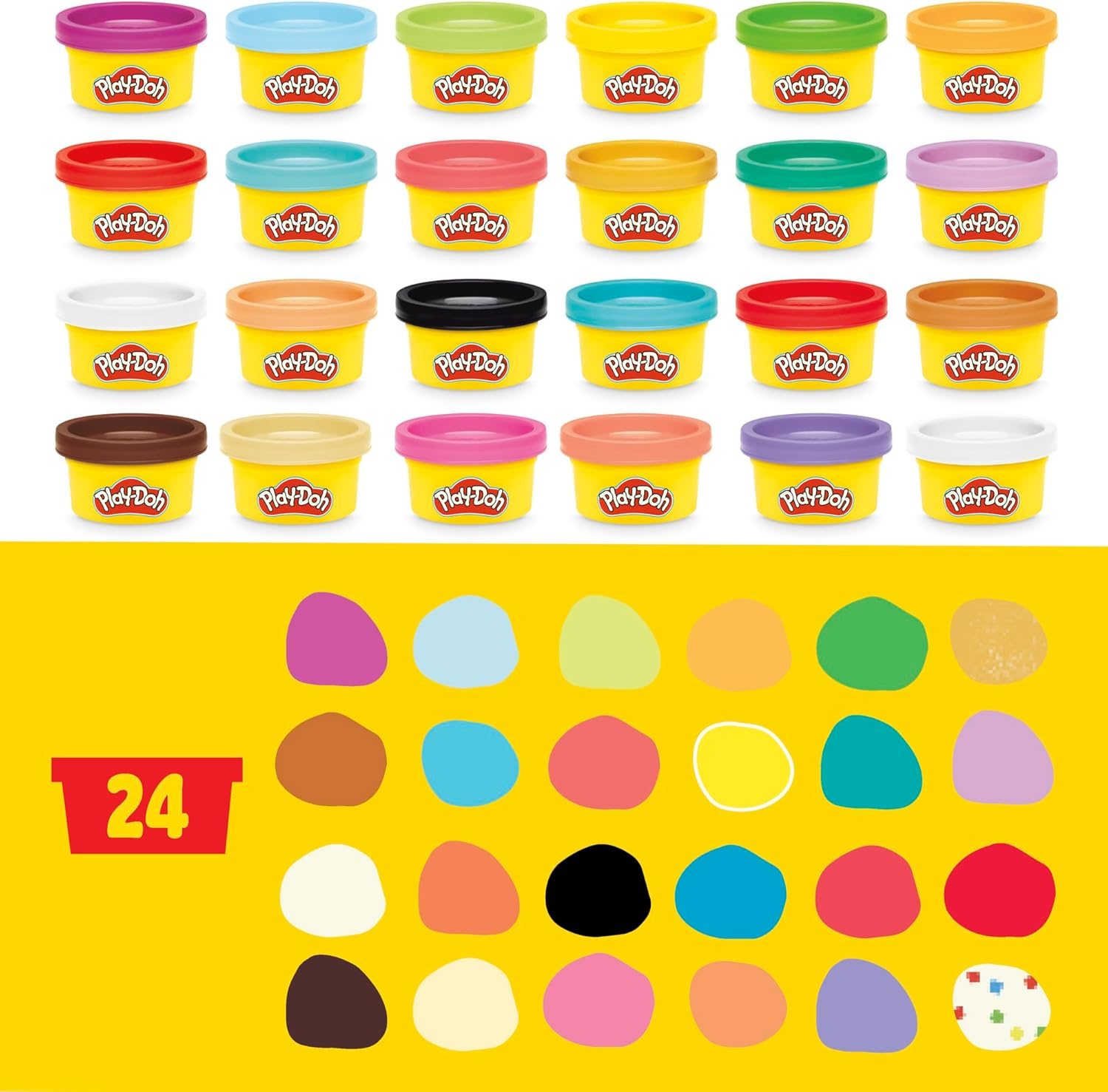 Play-Doh Holiday Advent Calendar