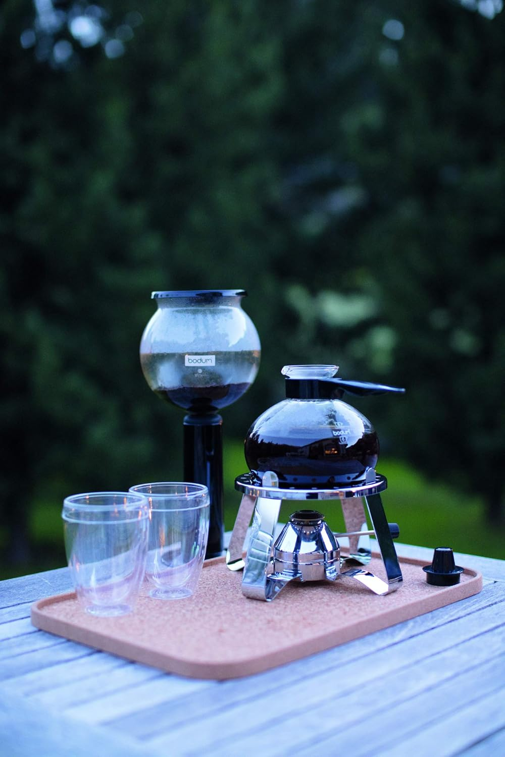 Bodum Glass Beaker Spare, Transparent, 1258-10 image number 3