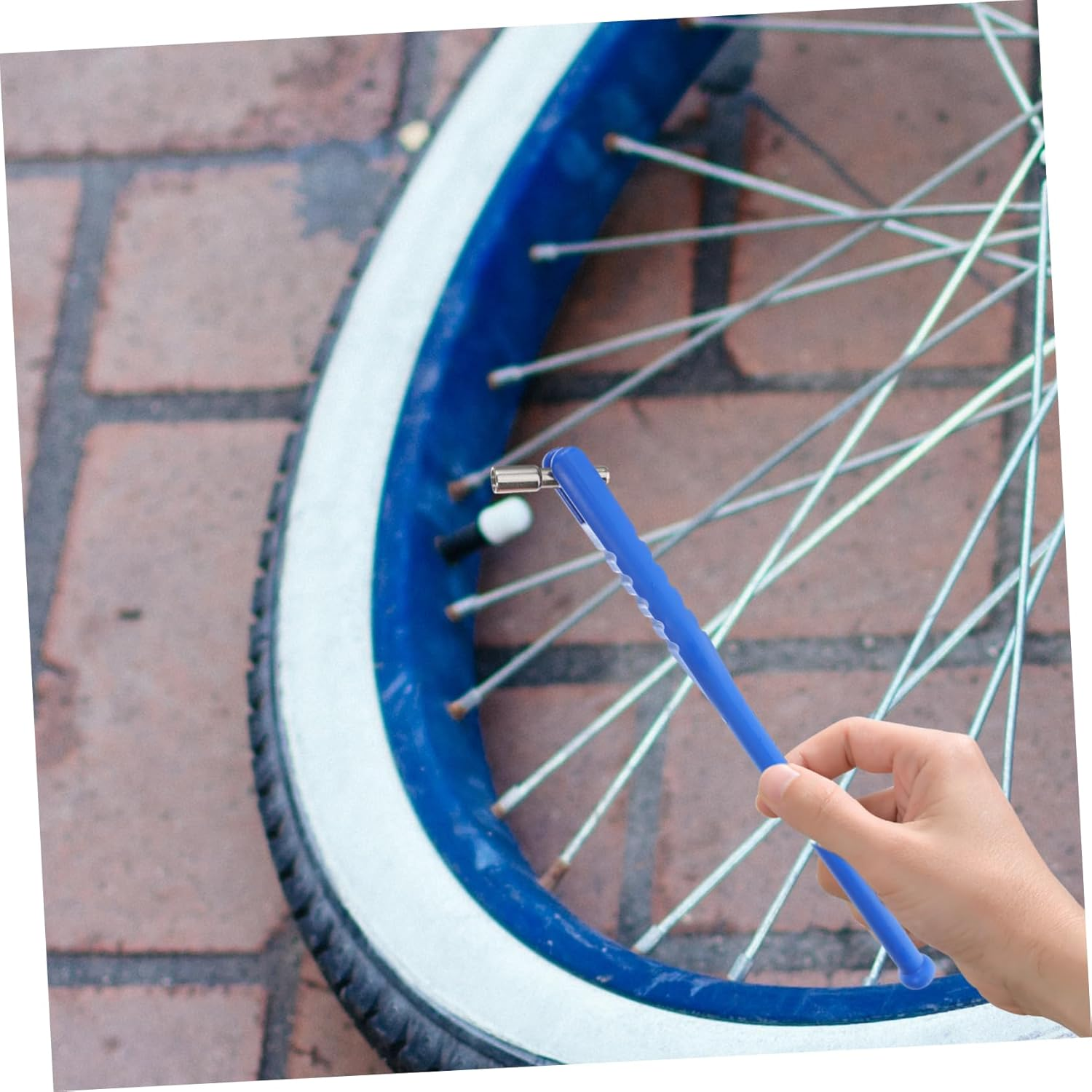 Beatifufu Valve Stem Installer Puller Set 3Pcs Tire Valve Core Removal Tools for Car and Motorcycle Tire Repair Automotive Hand Tool Kit image number 2