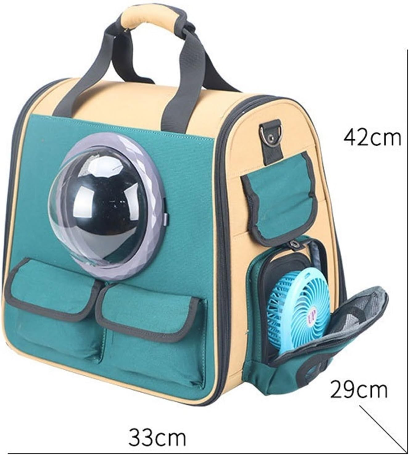 Cat Bag Dog Carrier Pet Carrier Pet Carrier Pet Backpack Portable Cat Carrier Dog Bag Pets Dog Backpack Cat Carrier Pet Bag Carrier image number 4