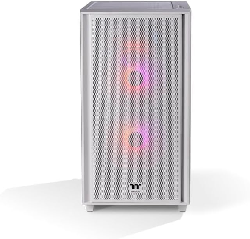 Thermaltake Gaming System Genesis Ultimate V5 Snow - AMD 5600 / RTX 5060/ B550M Wifi/ 16GB RAM/ H16 Snow, CA-4Y2-00D6WA-05 image number 5