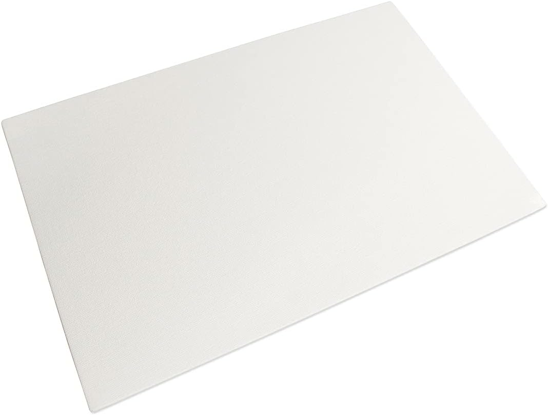 Pebeo Canvas Board (Linen) 10X10CM 3P image number 1