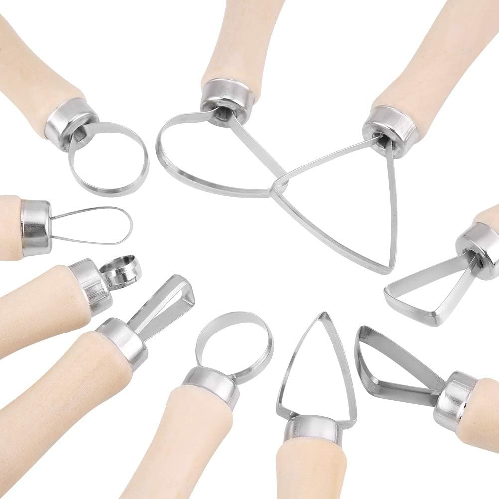 Durable Portable Carving Tool, Sculpture Carving Tool, Comfortable for Using Fine Crafts for Carving Model Tools image number 4