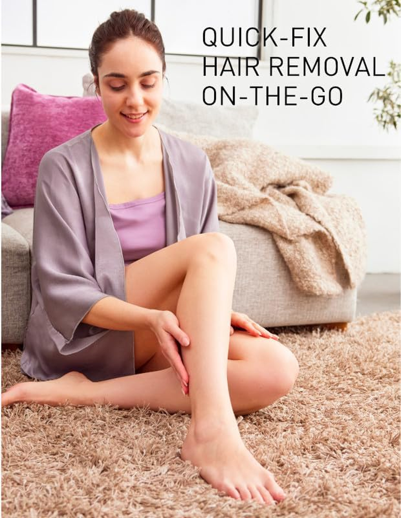 Panasonic Compact Cordless Body and Bikini Trimmer with Flexible Head and Stainless Steel Blades (ES-WR51-P541) image number 1