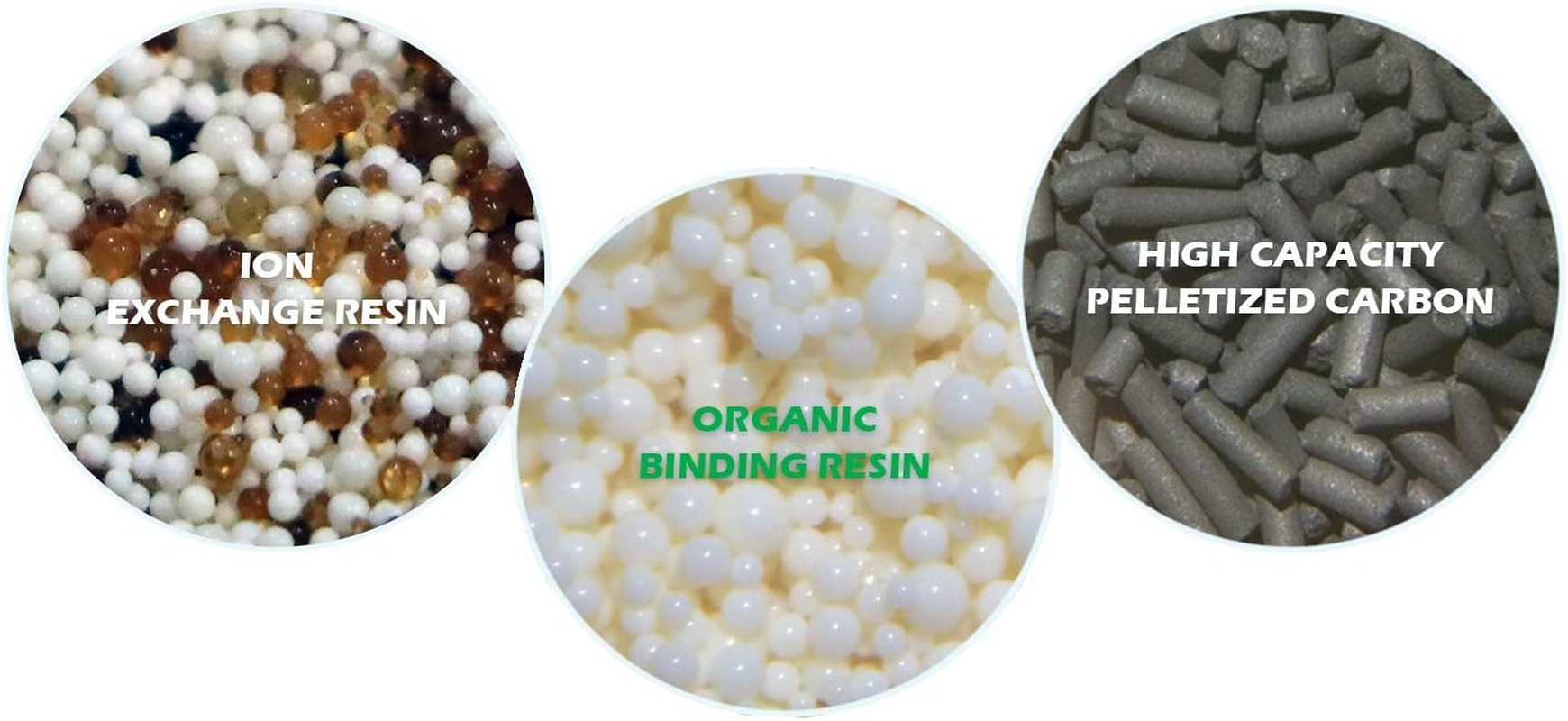 Boyd Enterprises CPGNB05 Chemi-Pure Green Bulk Aquarium Filtration, 5 Oz image number 2