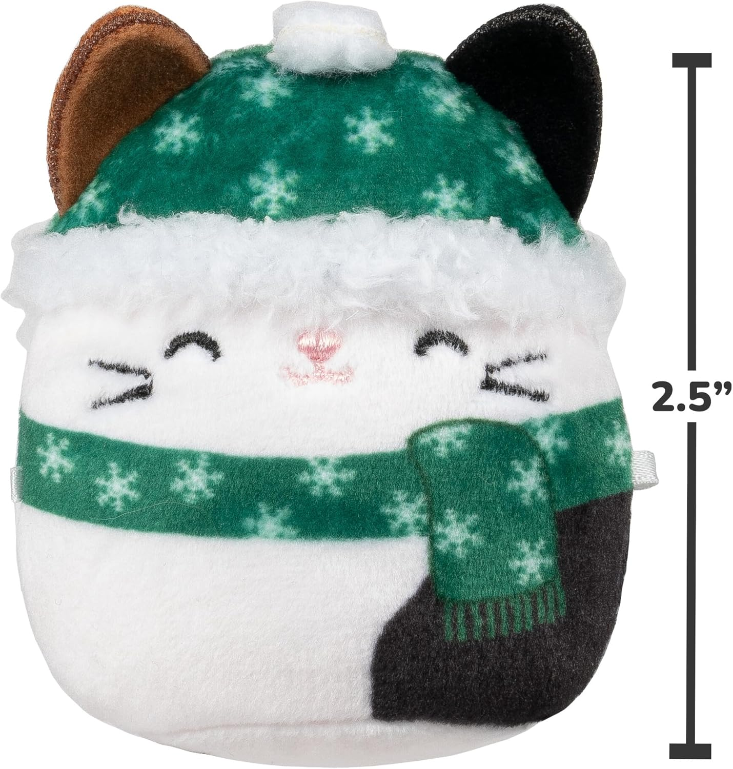 Squishmallows Original 24-Day Micromallows Holiday Advent Calendar image number 2