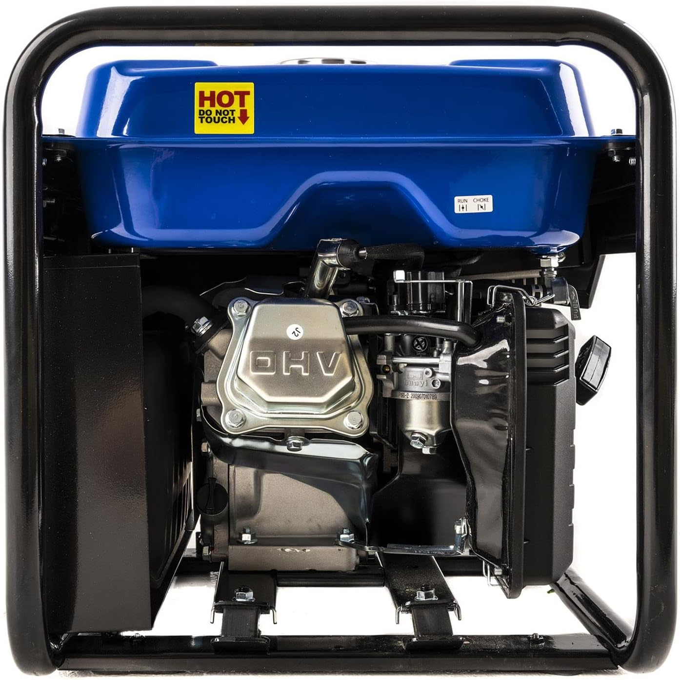 Kings 3.0Kva Open Generator 3300W Max Inverter Portable Pure Sine Wave image number 5