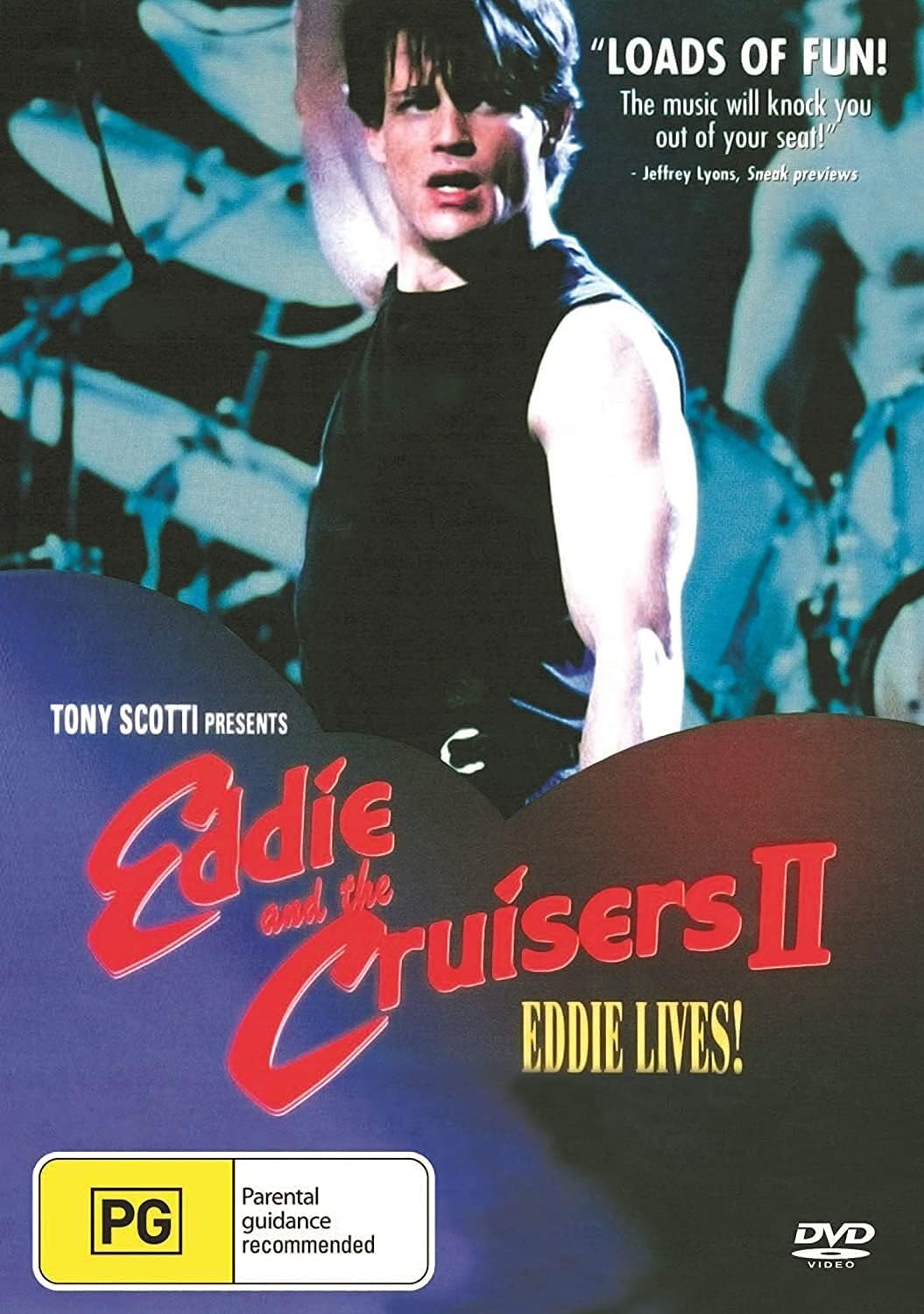 Eddie & the Cruisers 2-Eddie L