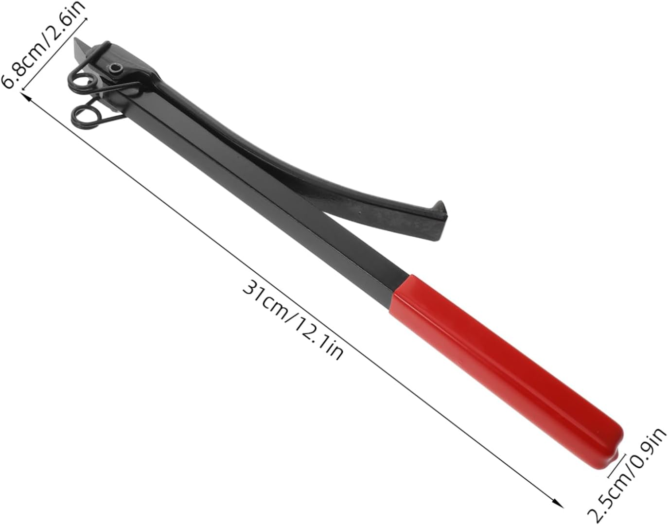 MUELODSIC Brake Adjustment Tool Engine Speed Pulley Adjuster Wrench for Automotive Repair Carbon Steel Design for Precision Adjustments Professional Auto Maintenance Equipment image number 2