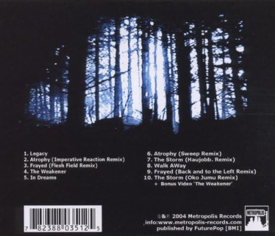 Luminous (CD) image number 1
