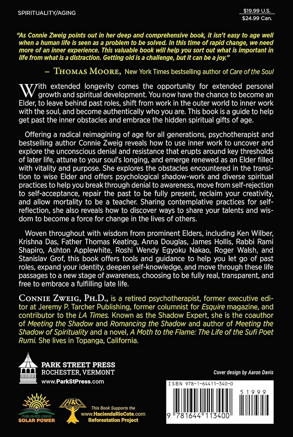 The Inner Work of Age: Shifting from Role to Soul