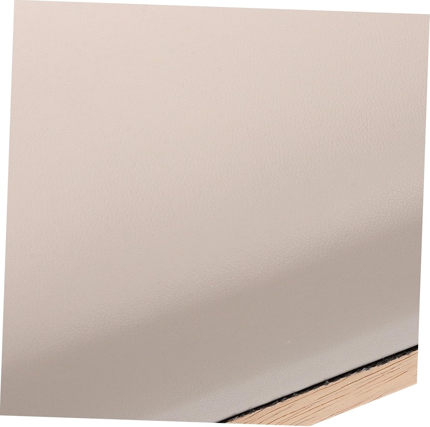 DEARMAMY Nail Arm Rest Pillow Leather Cushion for Nail Art Stable Hand Rest Stand for Manicure at Home Salon Comfortable Support for Nails Tech Wooden Base image number 5