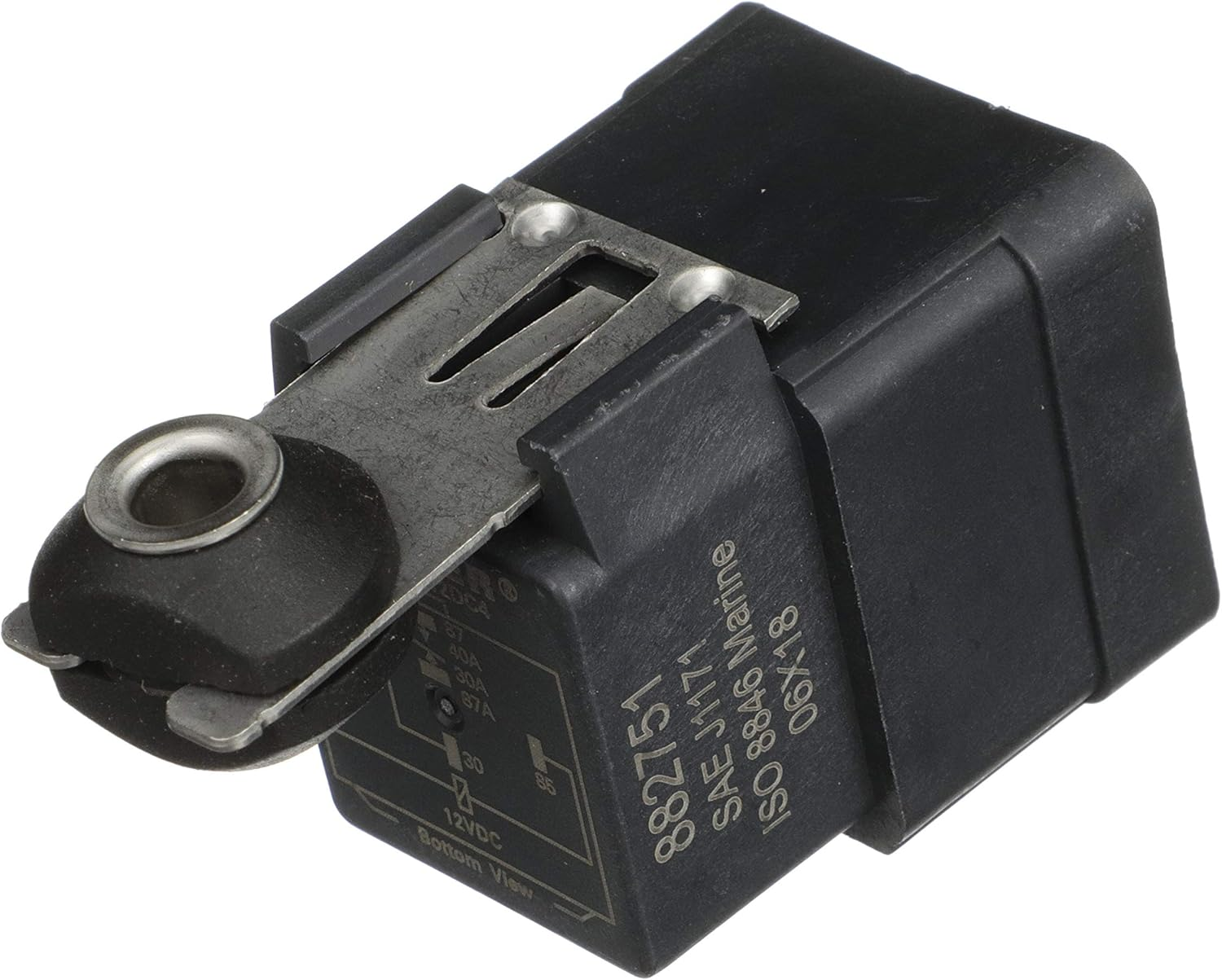 Quicksilver 882751A1 Power Trim Relay for Mercury or Mariner 4-Stroke 115Hp Outboards