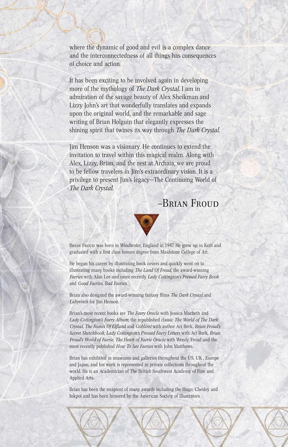 Jim Henson'S the Dark Crystal: Creation Myths Volume 1 image number 4