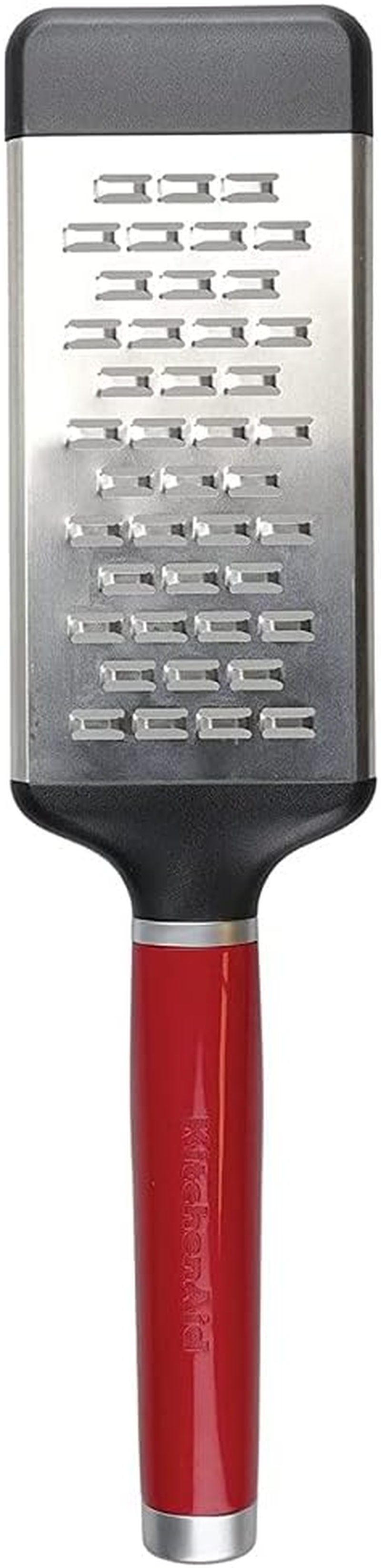 Kitchenaid Etched Cheese Grater - Almond Cream