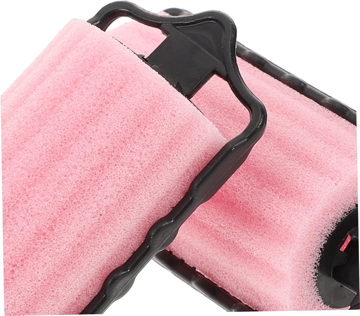 8Pcs Sponge Hair Curlers Small 3.5Cm Diameter Soft Foam Hair Rollers Self-Holding Sleep-Friendly Curling Tool for Home and Salon Styling image number 6