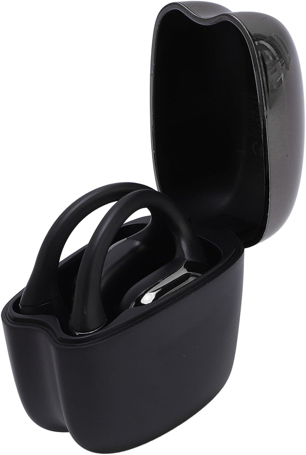 Plyisty AI Translation Wireless Earbuds, Real Time Language Translator, Offline Operating, External Subtitle Support, Ideal for Media Interviews and Meetings