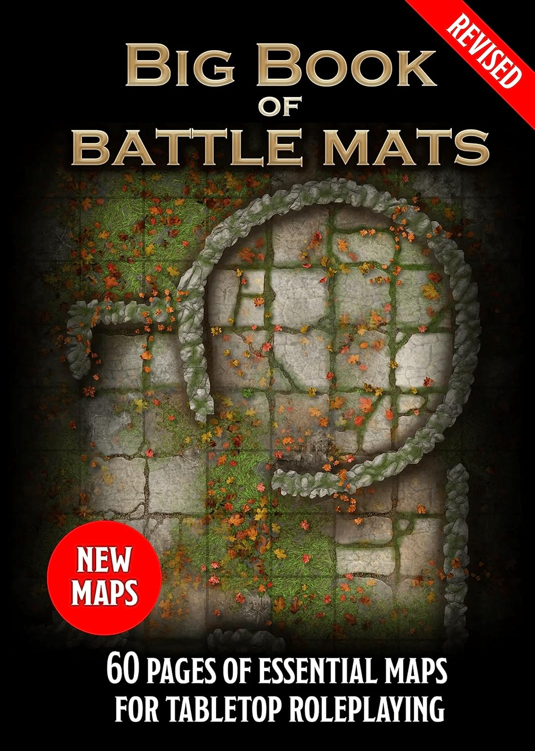 PSI Big Book of Battle Mats Revised Board Game) image number 2