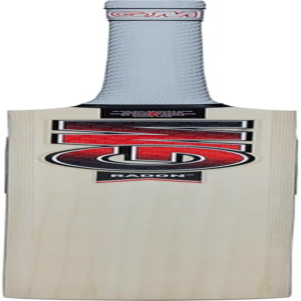Gunn & Moore GM Cricket Bat | Radon | Prime English Willow | DXM, Toetek | Available in Sizes 1 to Full Size