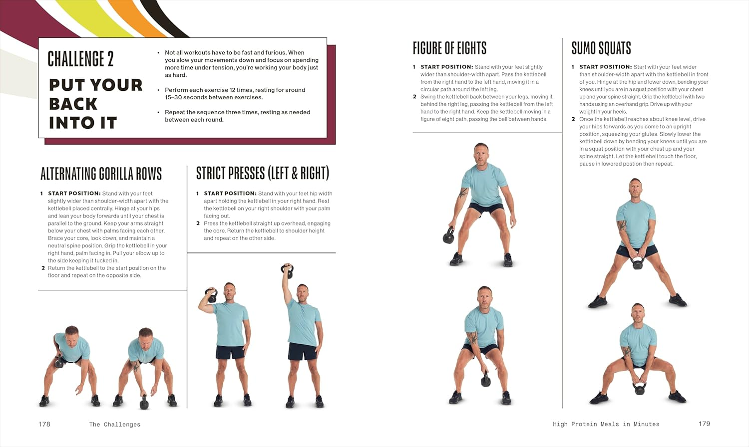 High-Protein Meals in Minutes: Eat Your Way to a Six Pack image number 3