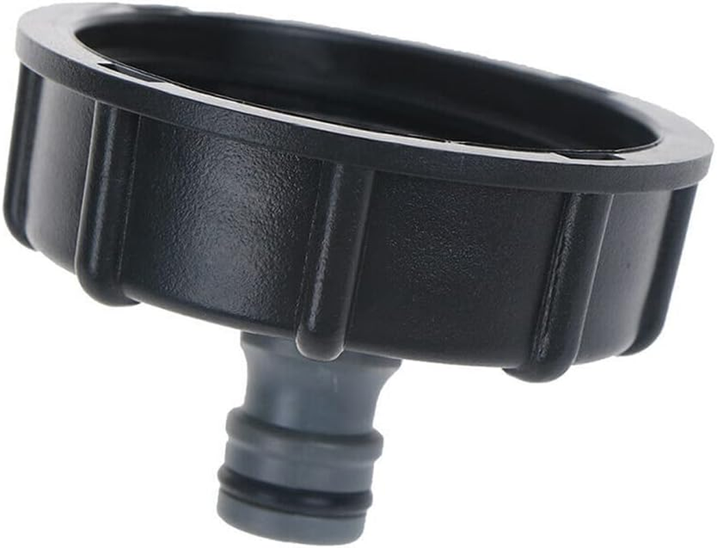 IBC Adapter Reducer Connector Hose Lock Water Pipe Tap Fitting Butt Storage Tank image number 6