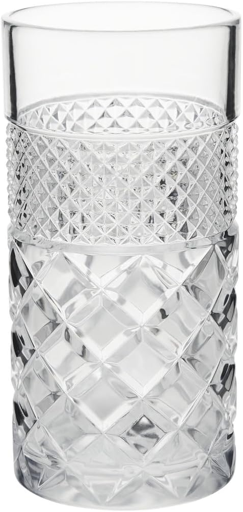 Maxwell & Williams Speakeasy Highball Glass 380ML Set of 4 Gift Boxed