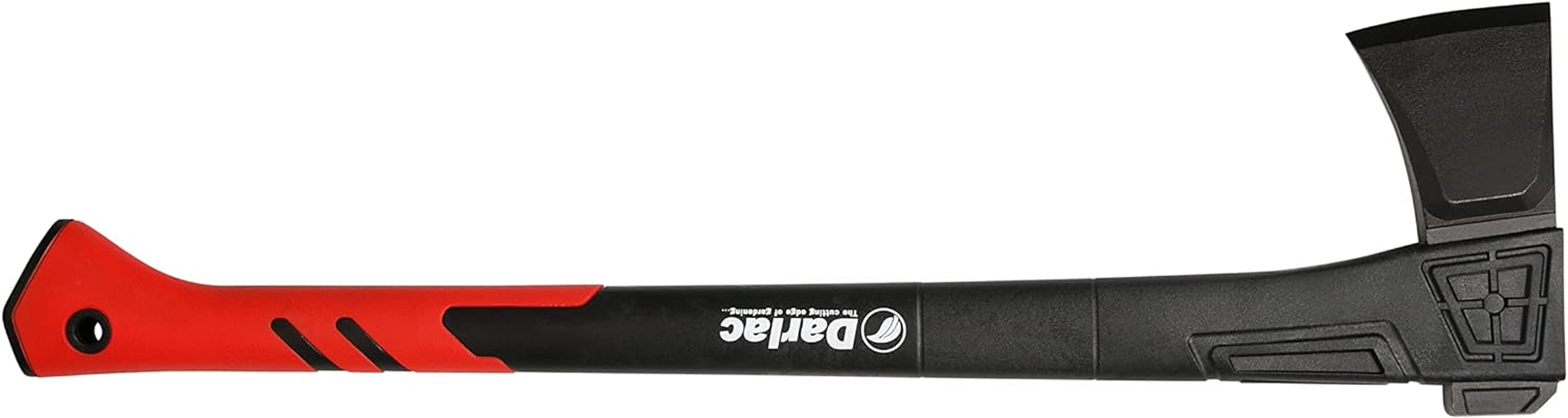 Darlac Wood Splitting Axe &ndash; Garden Axe with a Wedge-Style Head Perfect for Splitting Firewood &ndash; Heat Treated, Durable Fibreglass Axe image number 1