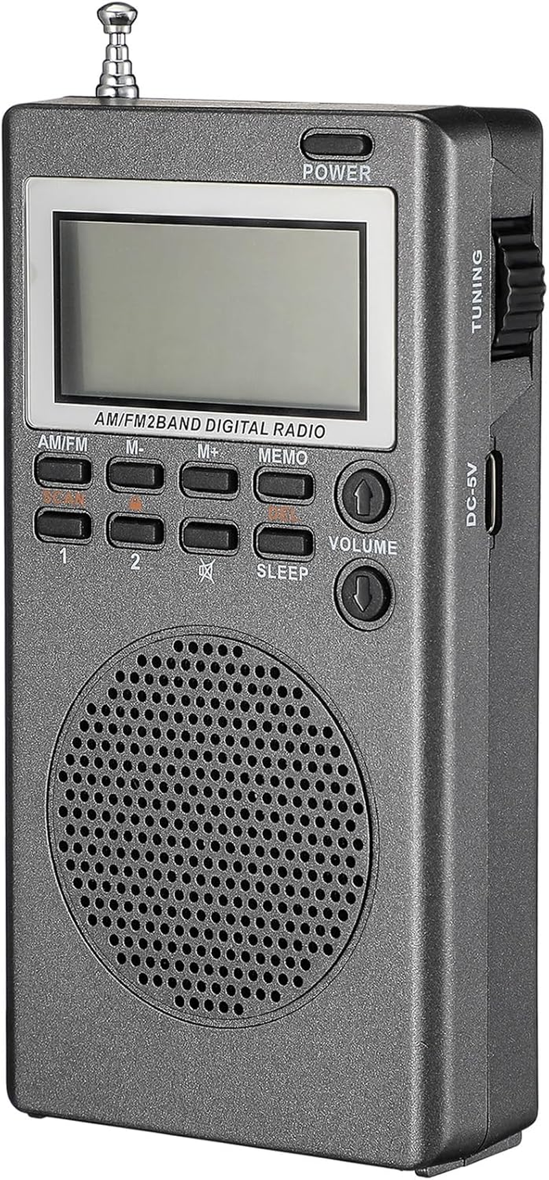 Saillong Ghost Hunting Equipment Ghost Box Radio Spirit Box Paranormal Equipment Investigation Hunting Device for Paranormal Investigations image number 5