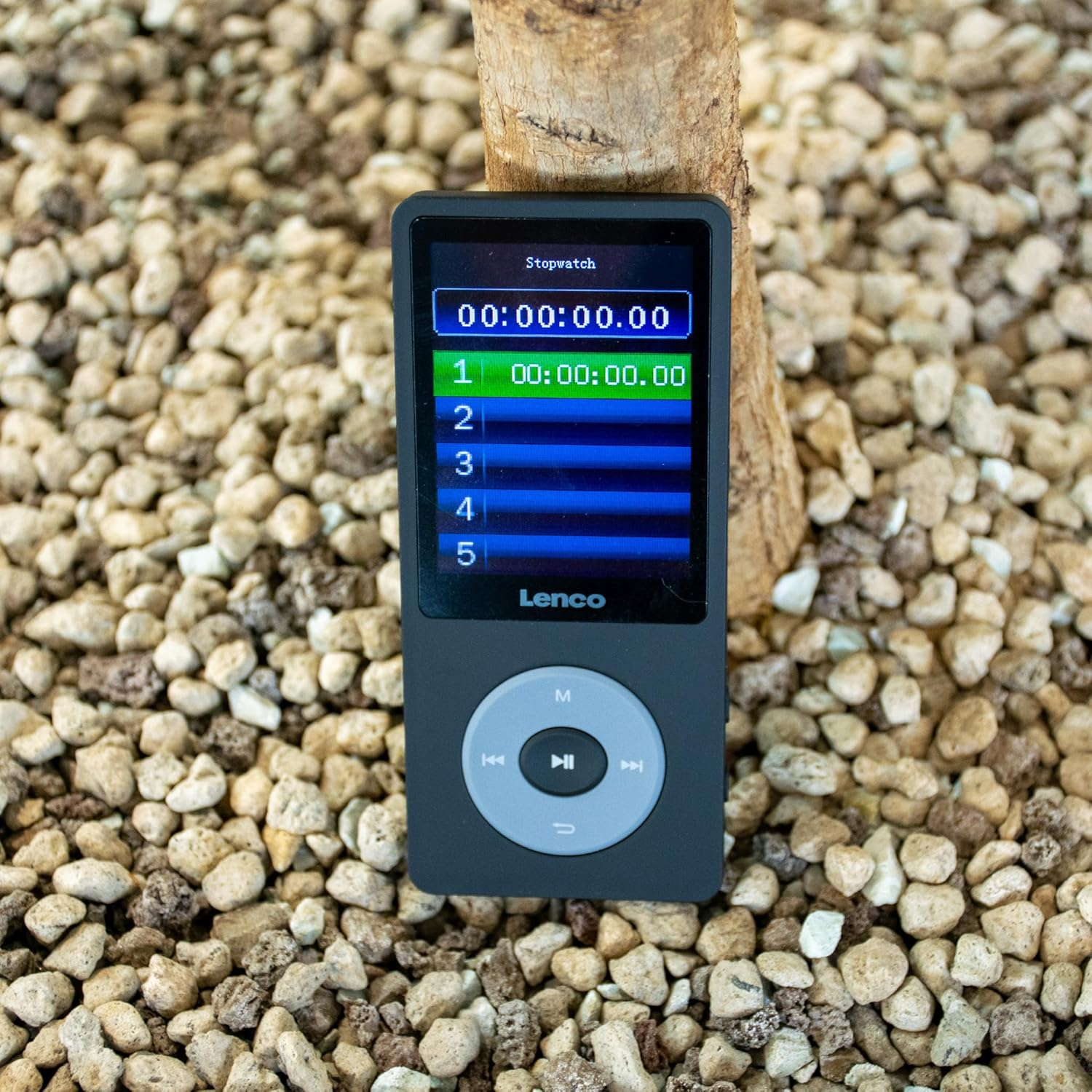 Lenco Xemio-860Bk - MP3/MP4 Player with Bluetooth and 8 GB Internal Memory - Black Portable CD Player image number 4