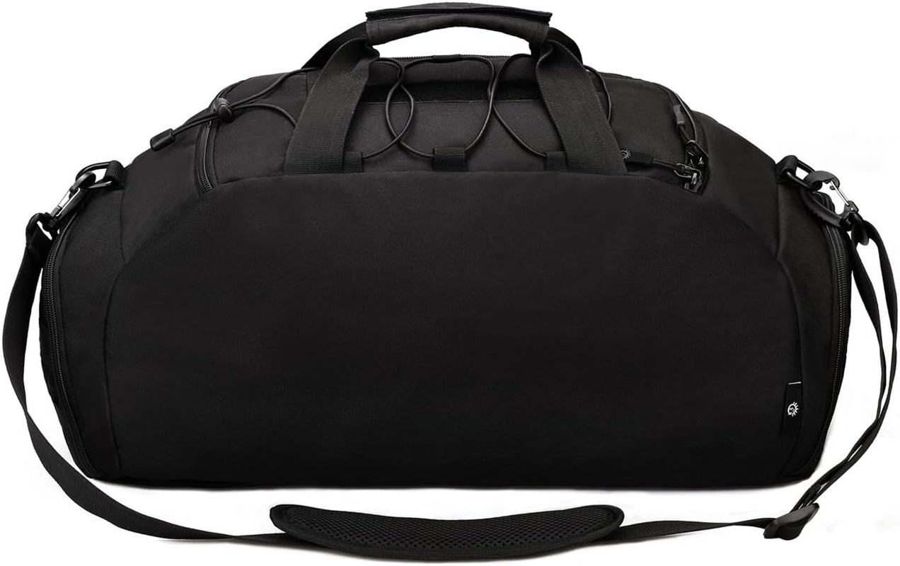 CREATOR Tactical Travel Daypack Outdoor Gym Bags Sports Duffels Bag Backpack Military MOLLE Shoulder Bags Handbag image number 4