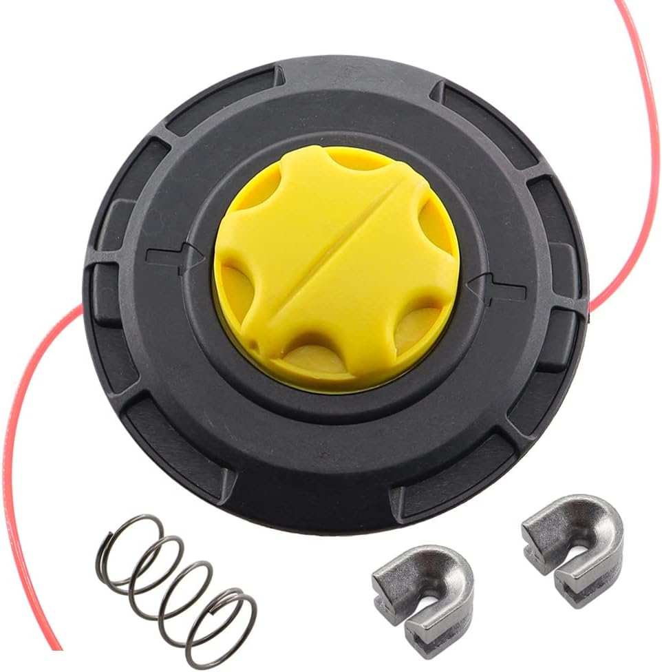 Bump Feed Trimmer Head for Ryobi RLT254FCDSN RLTGM25CS RLT26CDSN RLTGM25CS Ryobi Homelite AU image number 1