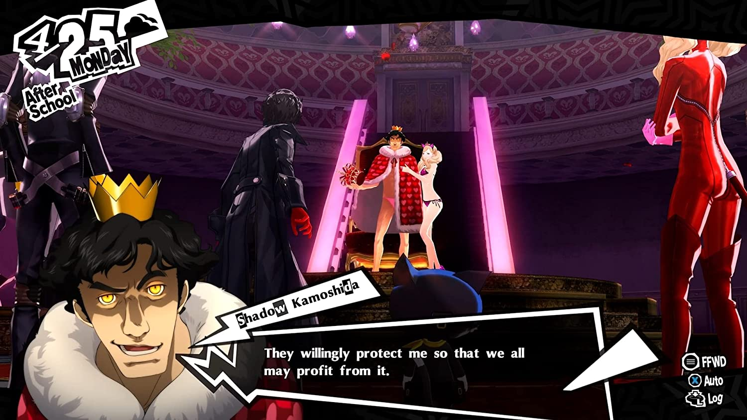 Atlus Persona 5 Royal Playstation 5 Game image number 6