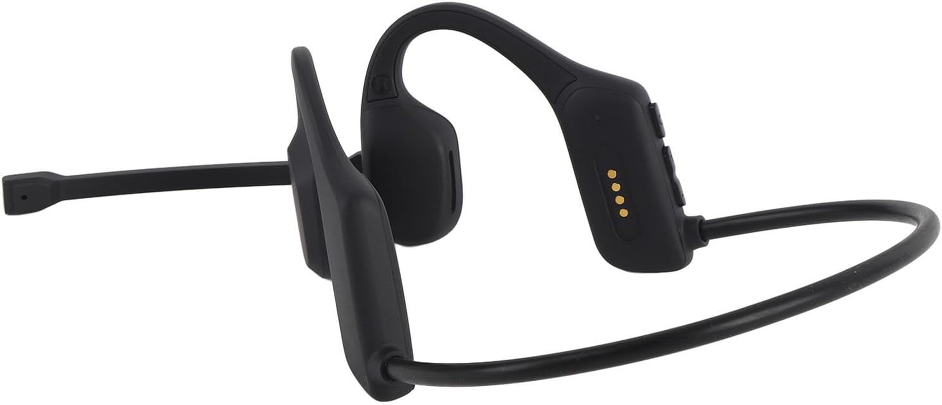 Cryfokt Language Translator Earbuds Bone Conduction Earbuds for Business Meetings and Travel Lightweight Design image number 1